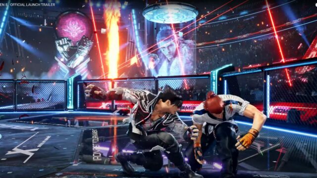 Tekken 8: Will Tekken 8 land on Nintendo Switch? Here's what you need to  know - The Economic Times