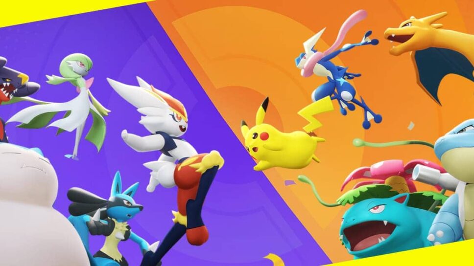 Pokémon UNITE announces $1 million 2024 World Championship cover image