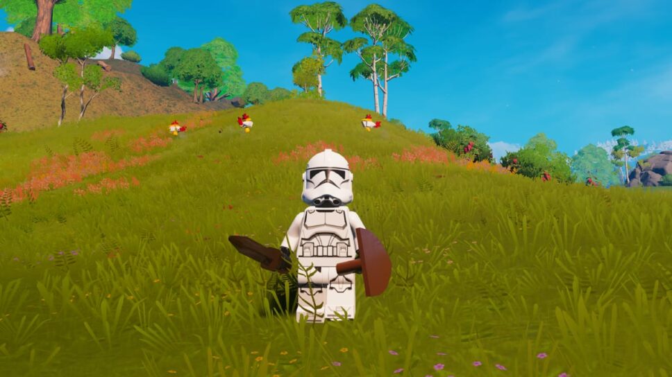 Fortnite adds LEGO Star Wars skins and more cover image