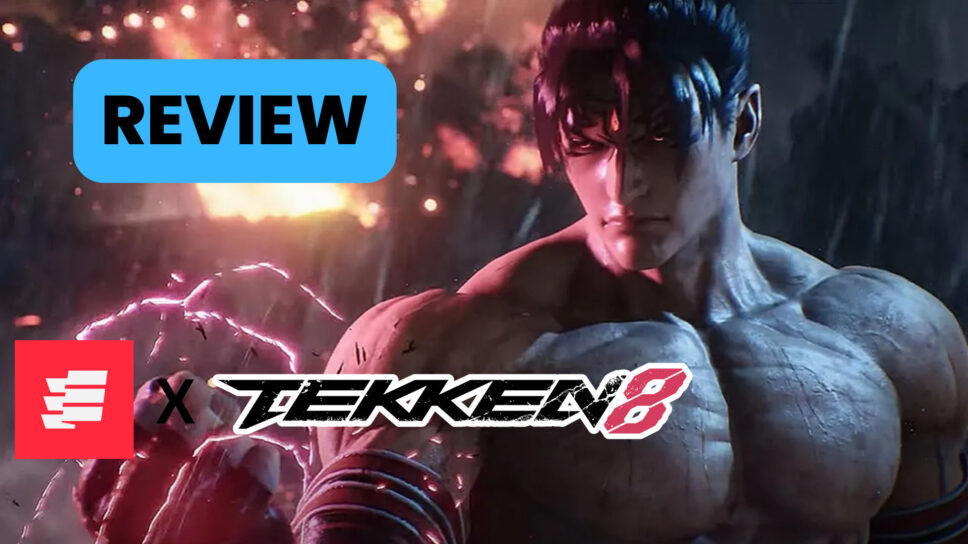 Tekken 8 Review: Tick throws the right boxes, but not all of them cover image