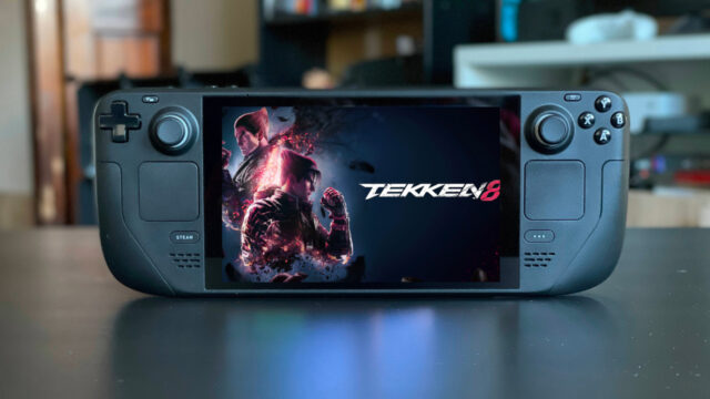 Can you play Tekken 8 on the Steam Deck? preview image