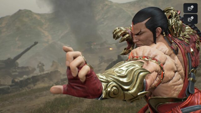 Tekken 8: All main story chapters preview image