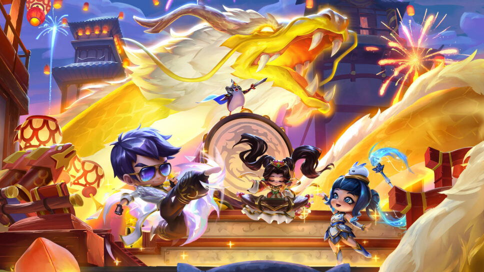 TFT Lunar Festival: New chibis, tacticians, and boards cover image