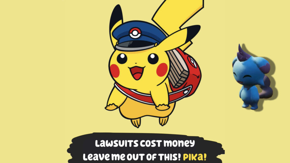 The Pokémon Company responds to Palworld plagiarism discourse cover image