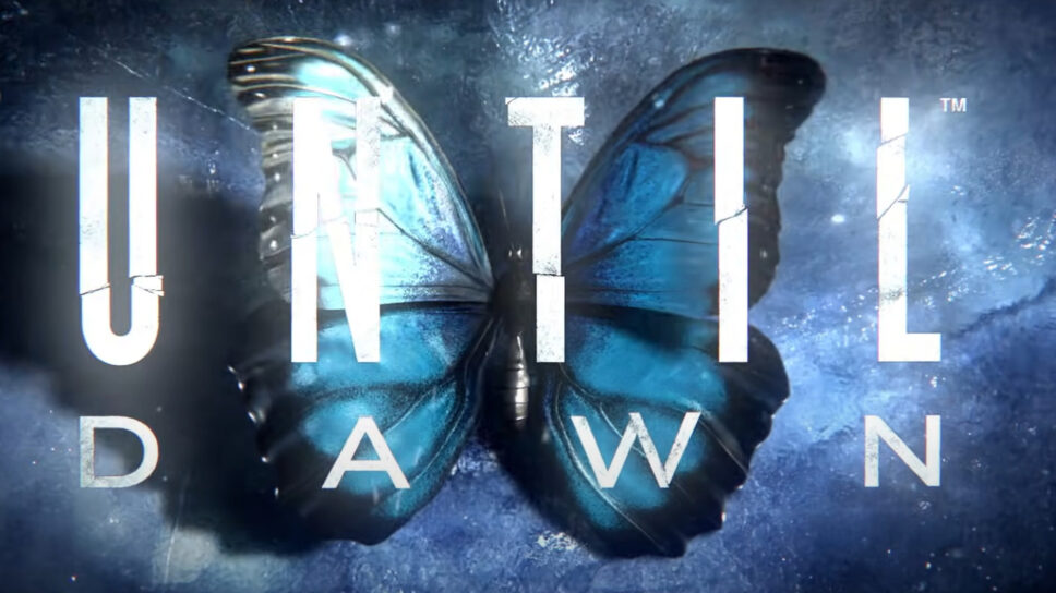 An Until Dawn movie, based on the game, is coming soon cover image