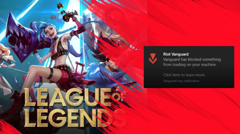 Hold on to your TPMs, Riot’s anti-cheat Vanguard is coming to League of Legends cover image