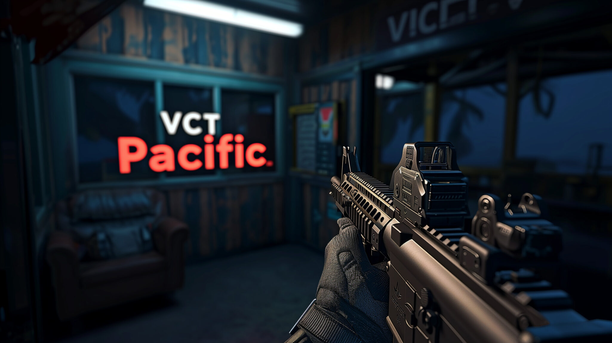 VCT Kickoff Pacific