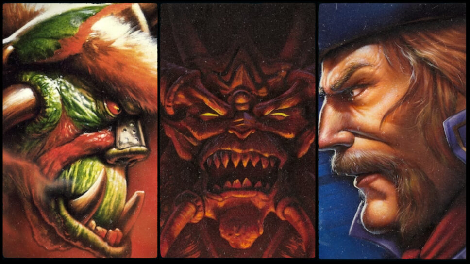 Blizzard quietly adds Warcraft, Warcraft II, Diablo to Battle Net cover image