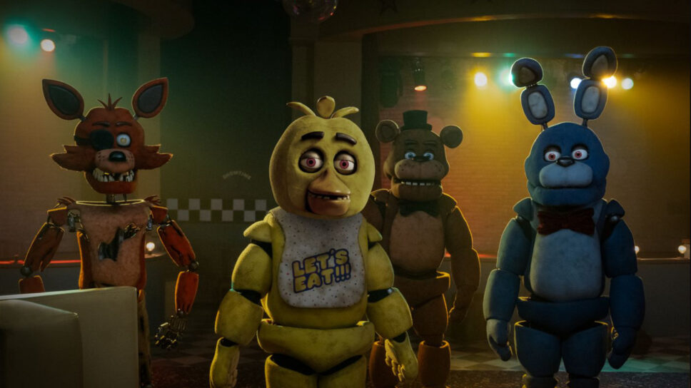 Five of the silliest, weirdest, and ugliest pieces of FNAF merch cover image