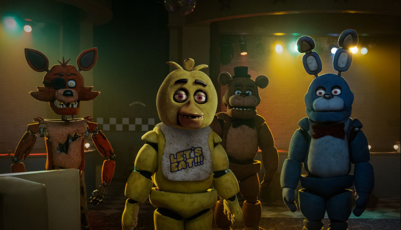 Five of the silliest, weirdest, and ugliest pieces of FNAF merch