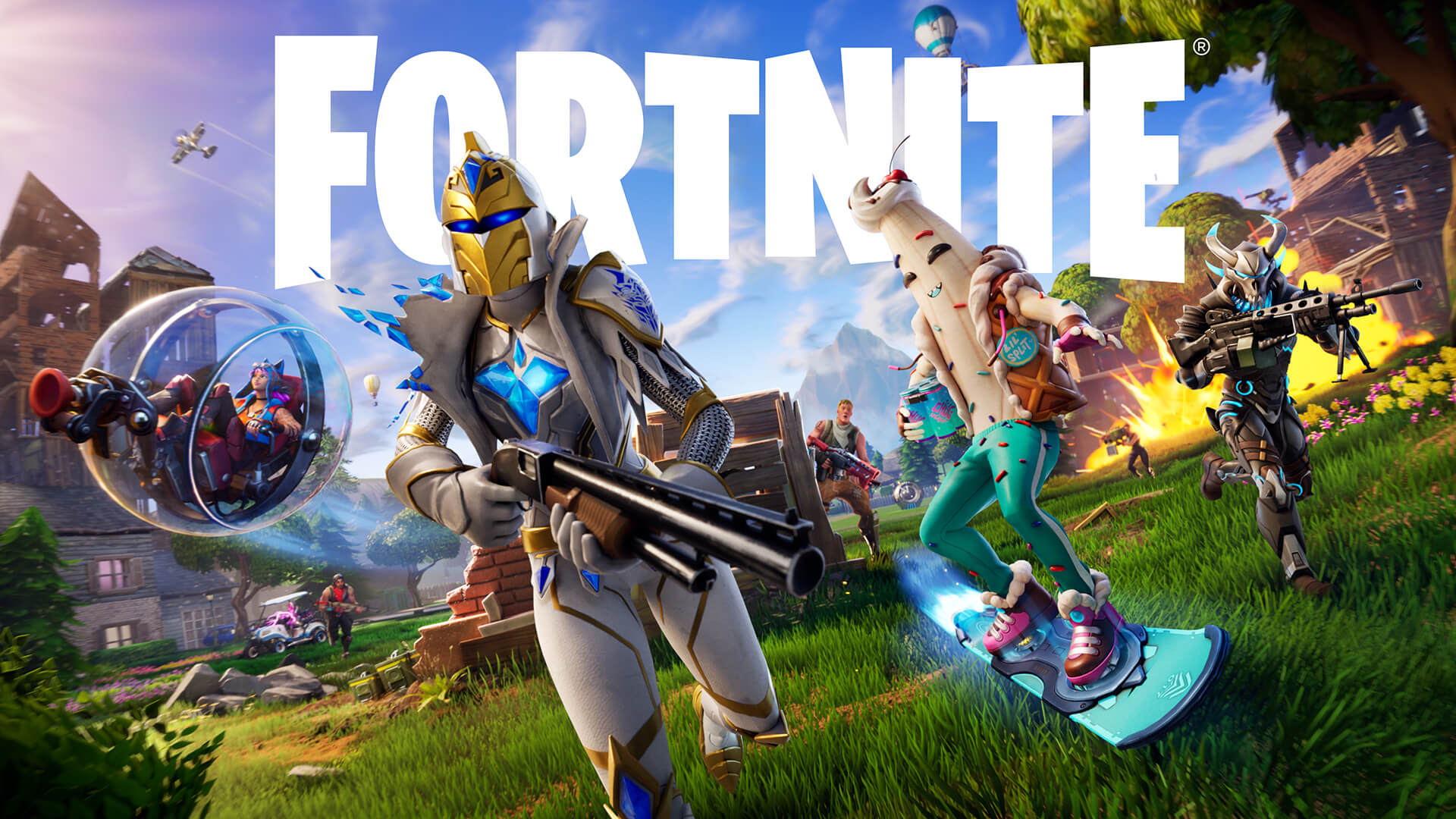 Fortnite Leaks: утечка информации о дорожной карте на 2024 год?