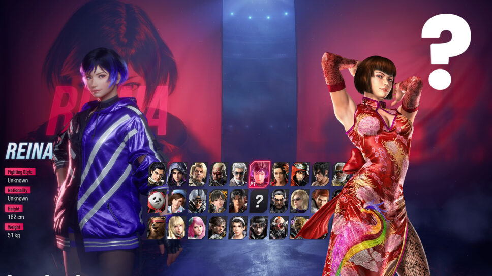 Where is Anna Williams in Tekken 8? cover image