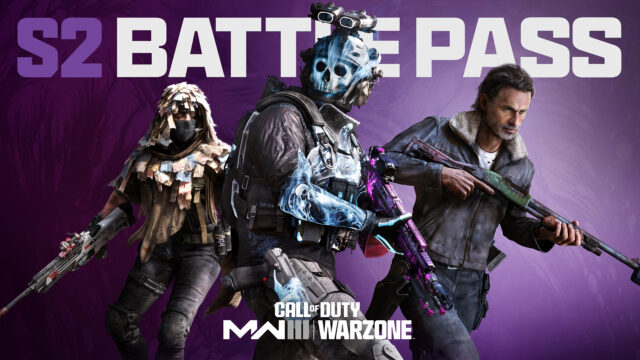 All Modern Warfare 3 and Warzone Season 2 Battle Pass details preview image