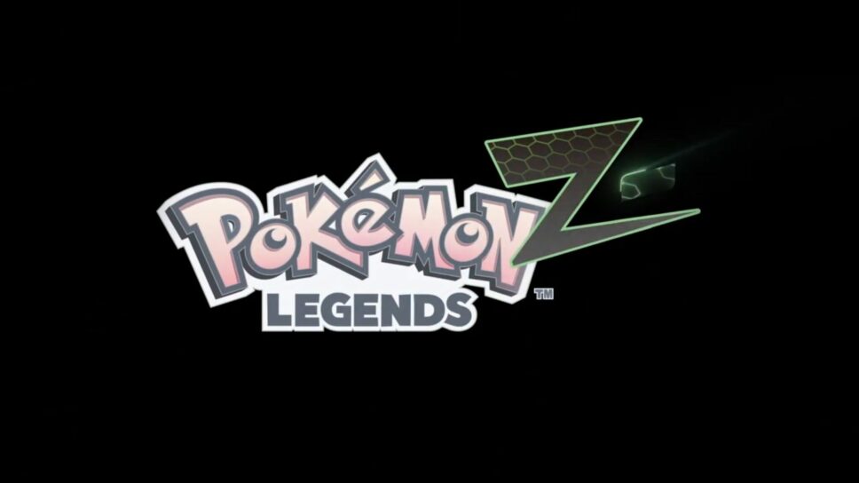 Nintendo announce Pokémon Legends: Z-A coming in 2025 cover image