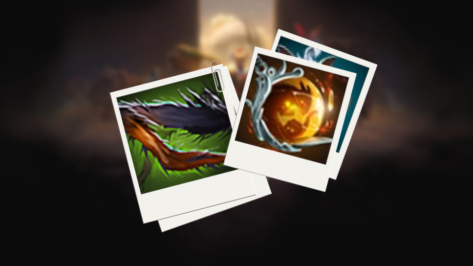 Neutral items in Dota 2: All tiers and inactive neutrals cover image