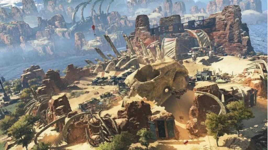 Skull Town was everyone's favourite Hot Drop in King's Canyon when Apex Legends released