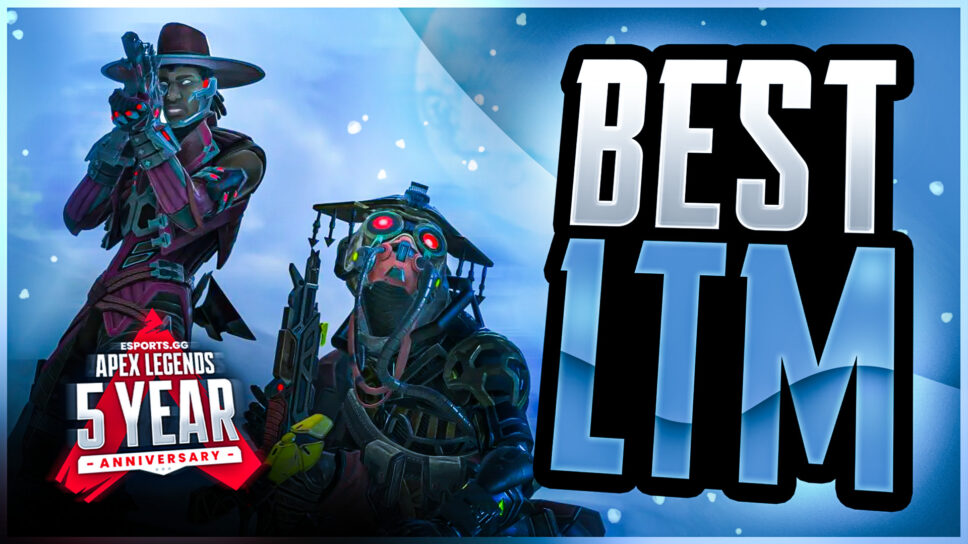 What is the best ever LTM in Apex Legends? cover image