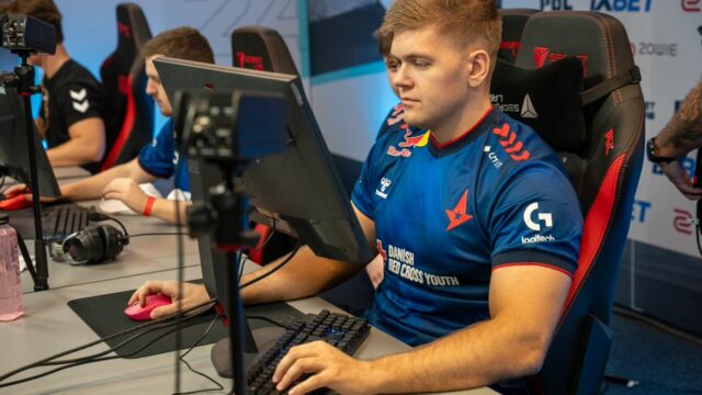 Astralis bench blameF, add ruggah as the new coach preview image