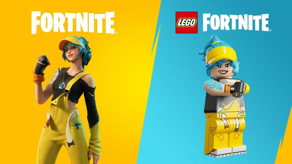 Where is the “Comet” Fortnite skin? cover image