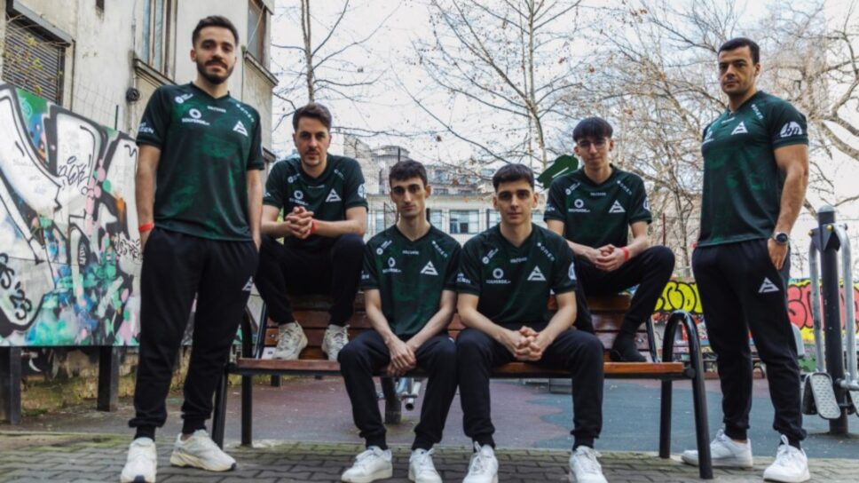 SAW puts Portuguese team in Major for the first time cover image