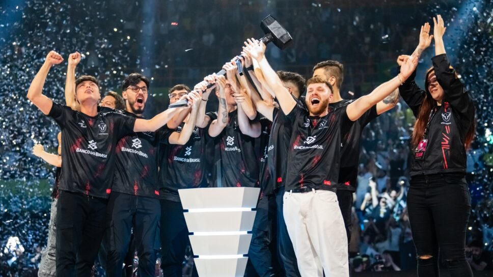 w7m is the Six Invitational 2024 winner cover image