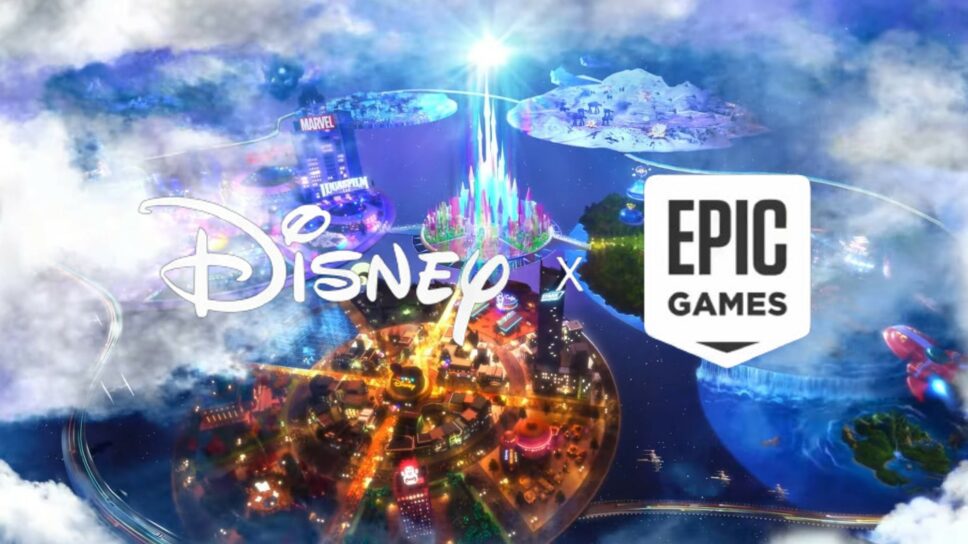 Disney announces $1.5 billion stake into Epic Games and Fortnite cover image