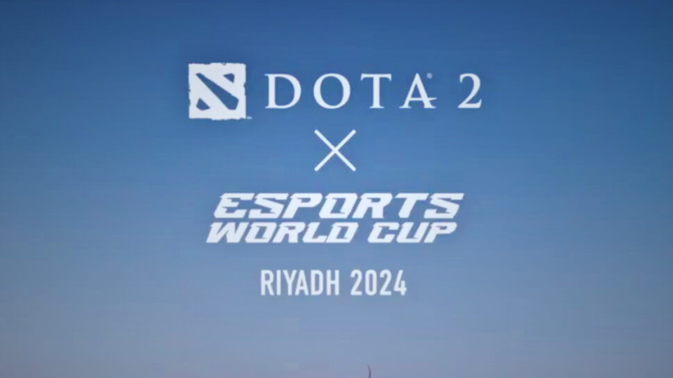 Dota 2 Riyadh Masters enters the Esports World Cup cover image