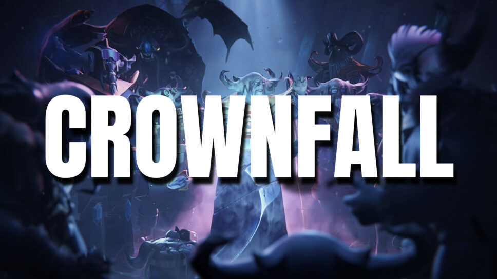 Dota 2’s next big update will be called Crownfall cover image