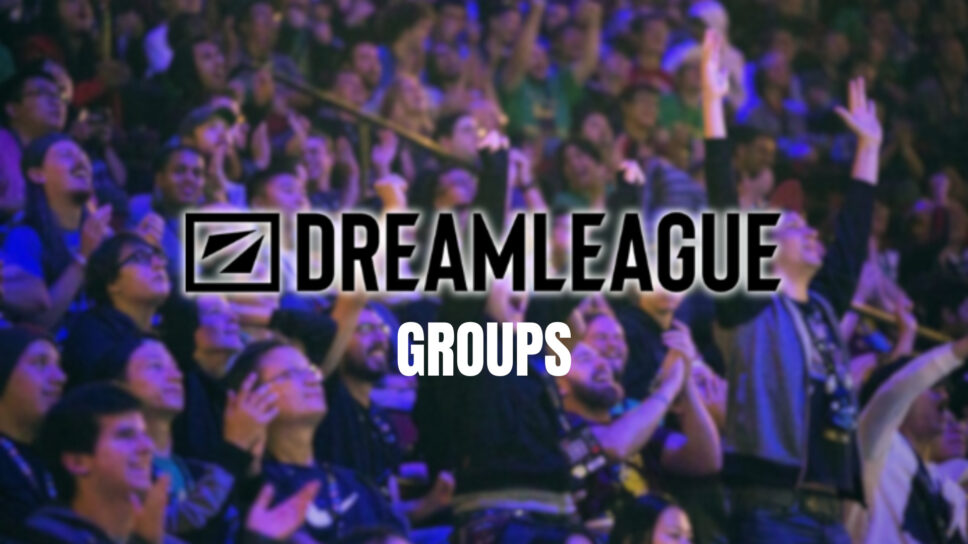 DreamLeague Season 22 Group Stage seedings revealed cover image
