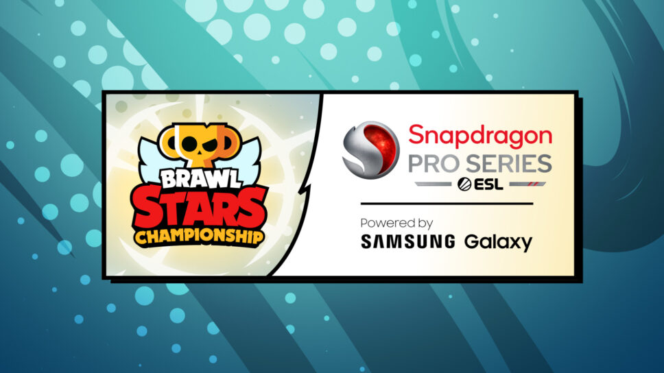 EFG and Supercell announce SPS Brawl Stars Championship 2024 cover image