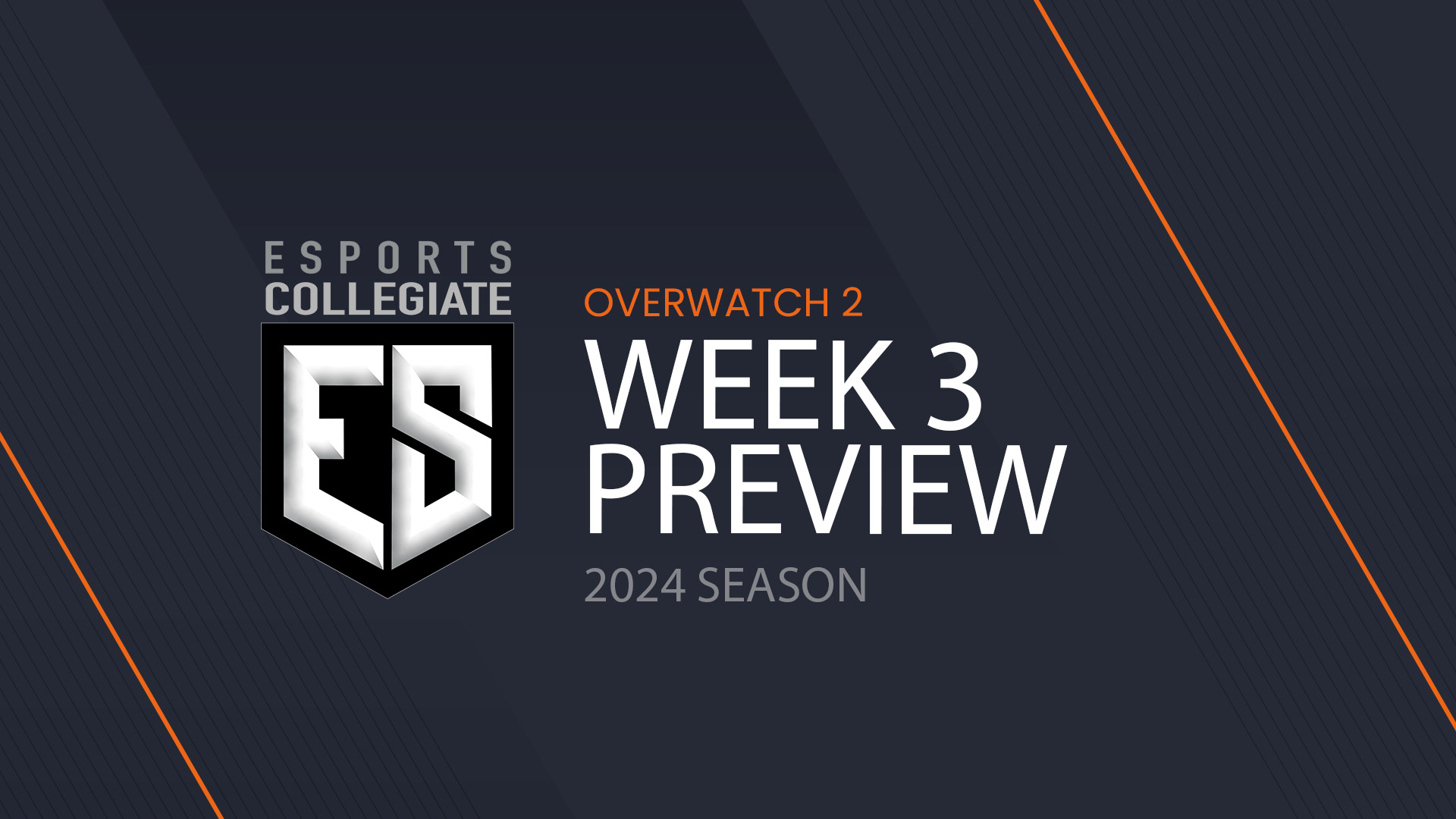 Teams need Samoa wins in ESC Overwatch Week 3 Preview cover image