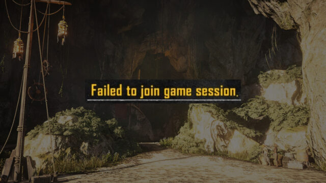 Skull and Bones: “Failed to join game session” fix preview image