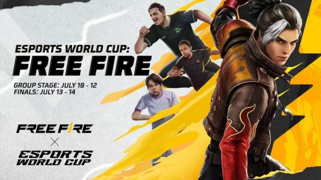 Free Fire joins Esports World Cup game list preview image
