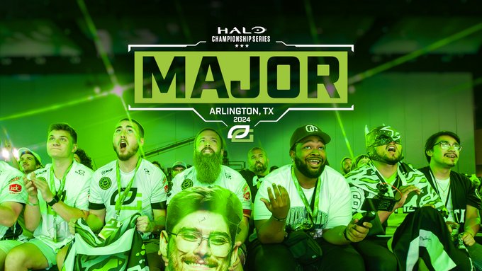 Halo Championship Series 2024 Arlington Major cover image