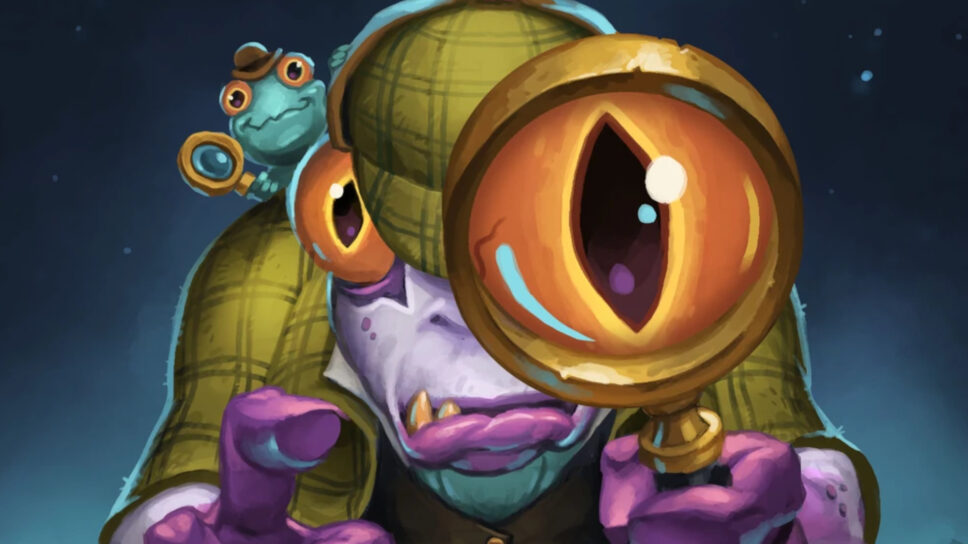 Hearthstone mystery puzzle solutions: Solve History’s Mysteries, This or That, and more! cover image