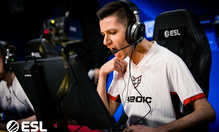 Heroic and Eternal Fire qualify for Katowice Group stage cover image