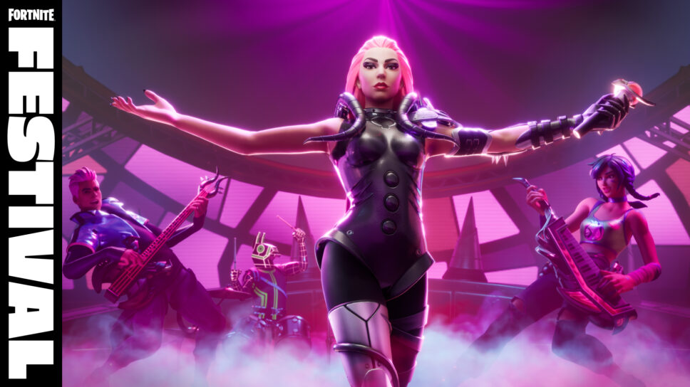 Fortnite v28.30 patch notes: Everything included in the update cover image