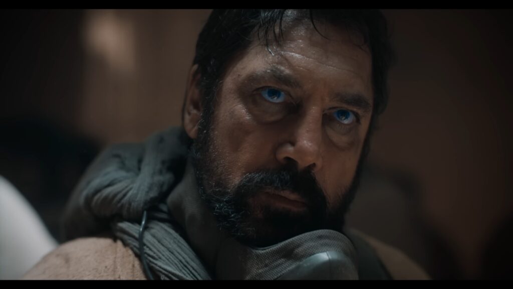 Javier Bardem as Stilgar in Dune Part 2