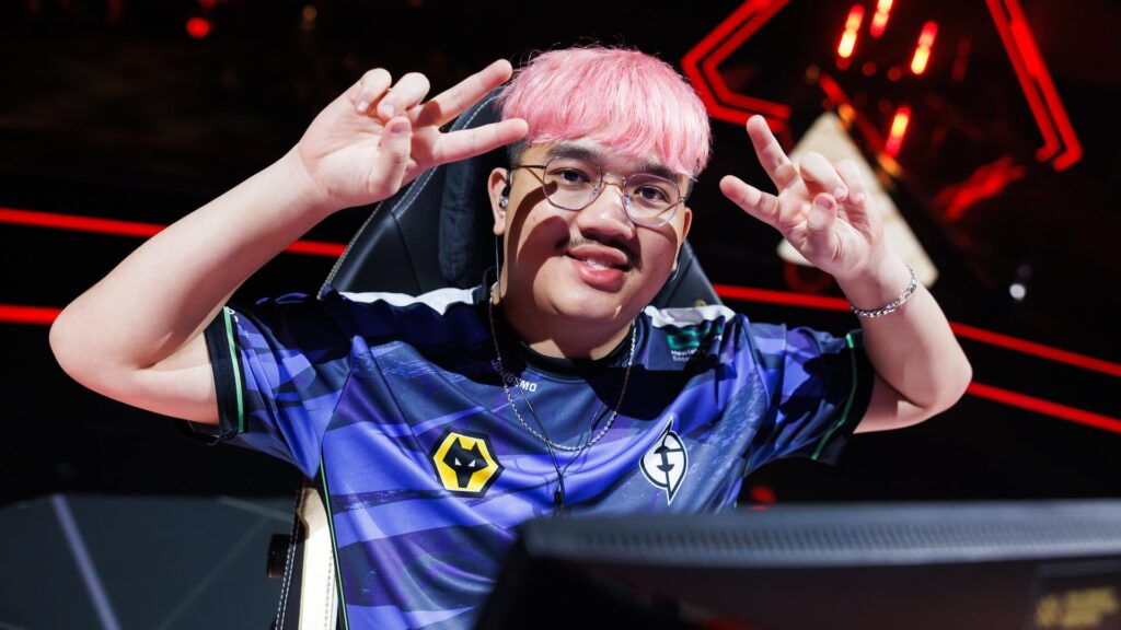 jawgemo is the duelist of Evil Geniuses (Image via Riot Games)