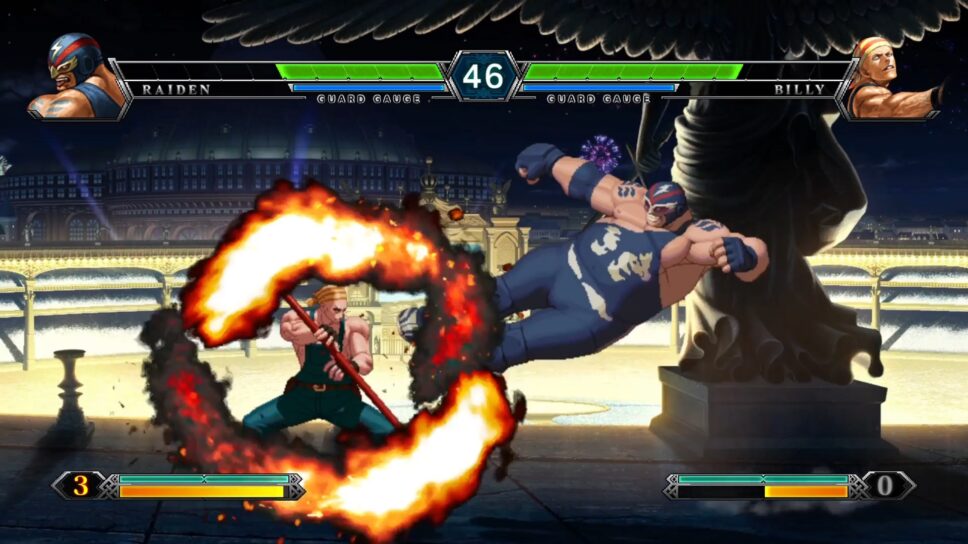 King of Fighters XIII Global Match launches physical editions cover image