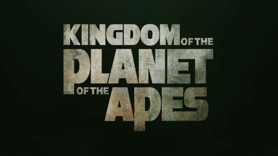 Kingdom of the Planet of the Apes (Trailer, release date, cast, and more) cover image