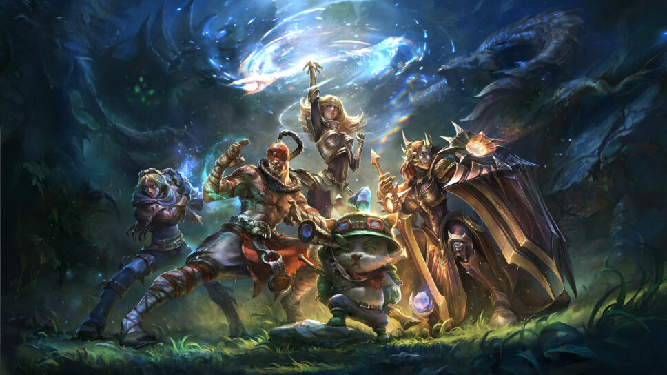 LoL Patch 14.5 Early Patch Notes cover image