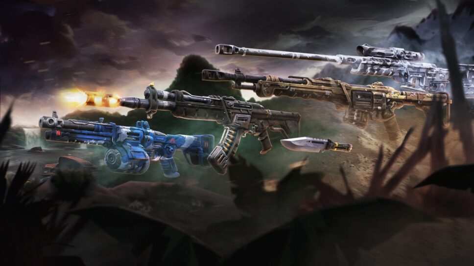 VALORANT MK. VII Liberty bundle: Skins, price, and release date cover image