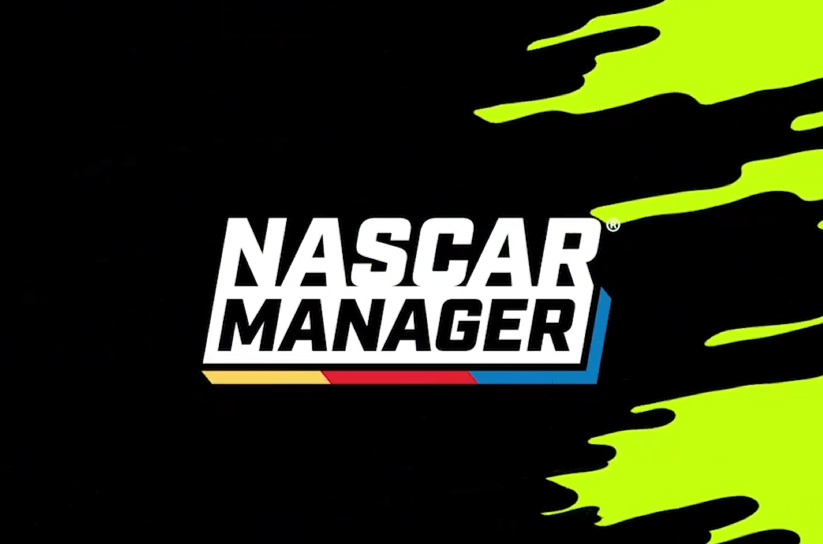 NASCAR Manager Game release allows players to showcase pit strategies and car management cover image