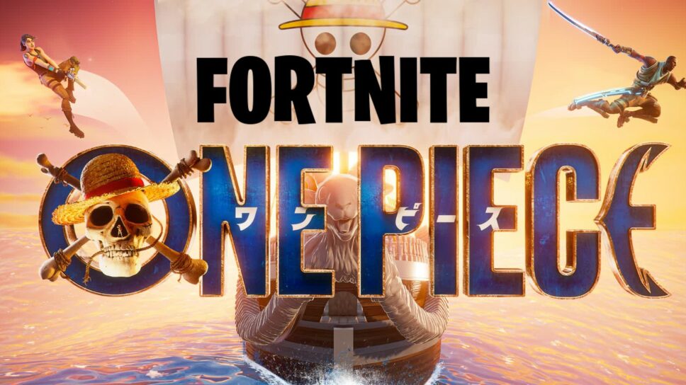 One Piece Fortnite collab: Everything we know so far cover image