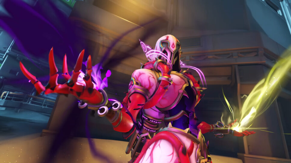 Overwatch 2 Season 9: Champions trailer reveals ranked rework and new Moira mythic skin cover image