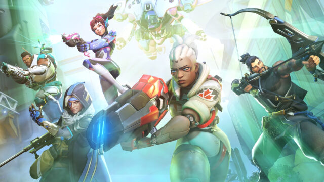Overwatch 2 Season 9 Champions now live! preview image