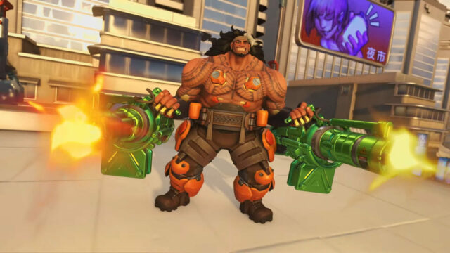 Overwatch 2 Season 9 trailer reveals jade weapons galore! preview image
