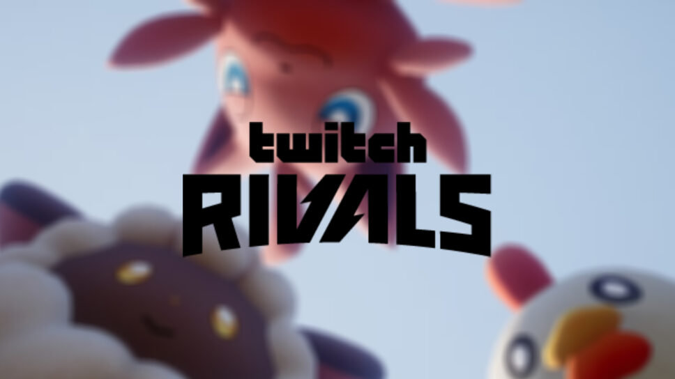 Palworld Twitch Rivals: Format, participants, how to watch, and more cover image
