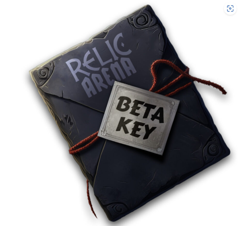 The Relic Arena Closed Beta release date is tentatively scheduled for September 2024.
